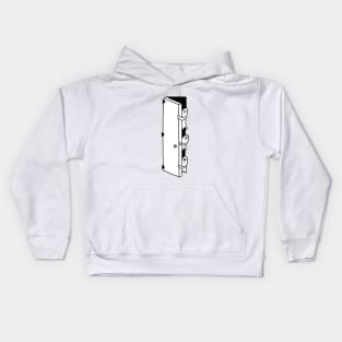 Ghosties Kids Hoodie